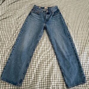 Levi's 90s 501 Ankle Jeans
